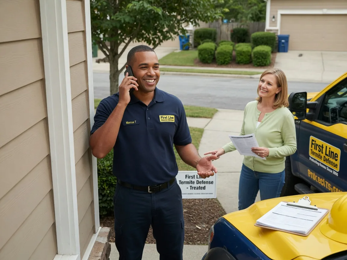 Termite Treatment Carolina Beach, NC FAQs